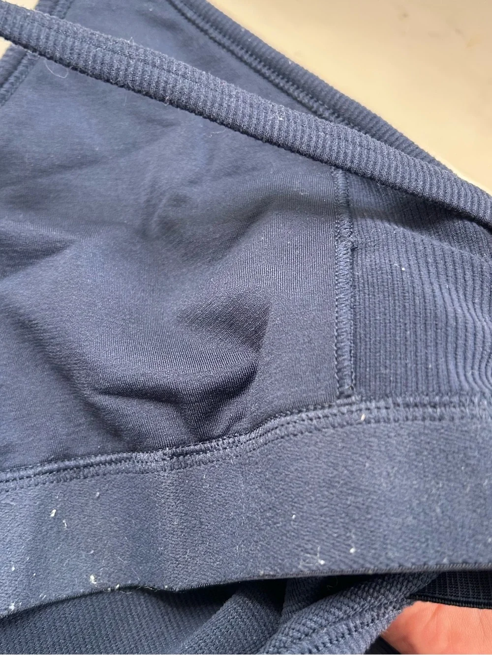 ALO Seamless Ribbed Favorite Onesie